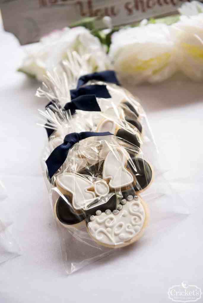 Paradise Cove Wedding - Just Marry Weddings - Cricket's Photography - Wedding Favors