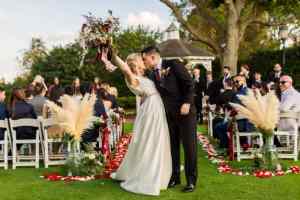 Just Marry Weddings - Boho Wedding Ideas - Rachel Dunlap Photography - Portraits