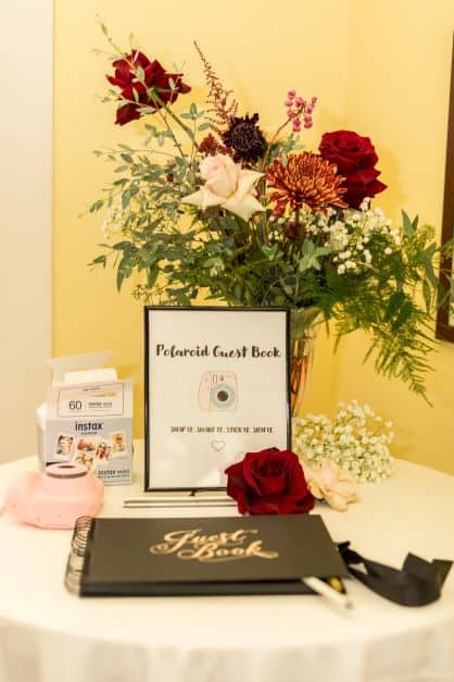 Just Marry Weddings - Boho Wedding Ideas - Rachel Dunlap Photography - Reception Decor