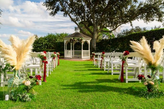 Just Marry Weddings - Boho Wedding Ideas - Rachel Dunlap Photography - Ceremony
