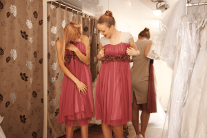 Cost of Bridesmaid Dresses - Featured