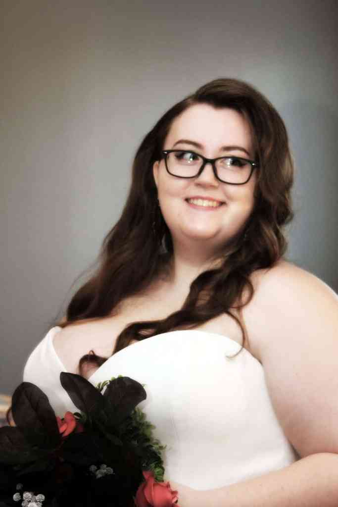 Gothic Wedding Theme - Just Marry Weddings - Ginger Midgett Photography - Portraits