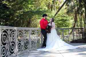 Gothic Wedding Theme - Just Marry Weddings - Ginger Midgett Photography - Portraits