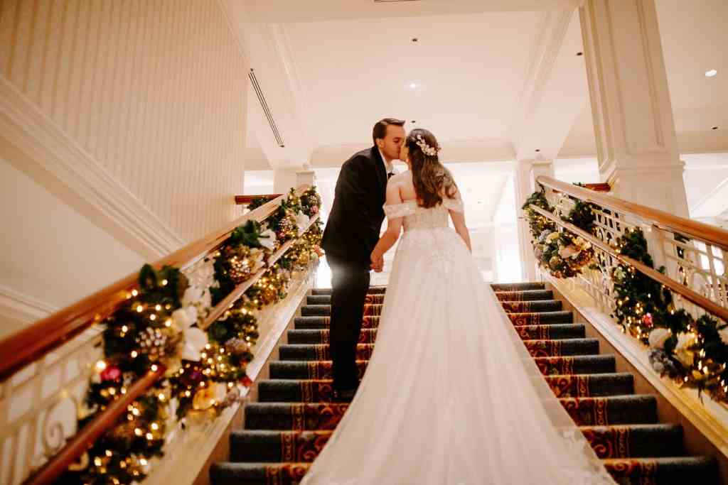 Sleeping Beauty Wedding - Just Marry Weddings - Photos by Stephanie Velez - Portraits