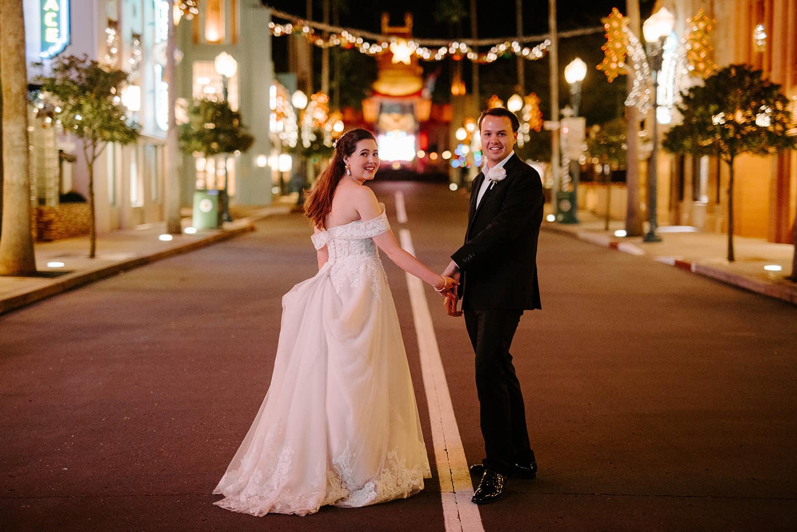 Sleeping Beauty Wedding - Just Marry Weddings - Photos by Stephanie Velez - Portraits