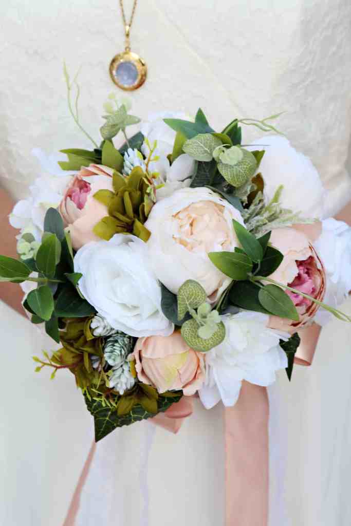 Two Brides - Just Marry Weddings - Regina Hyman Photography - Bouquet