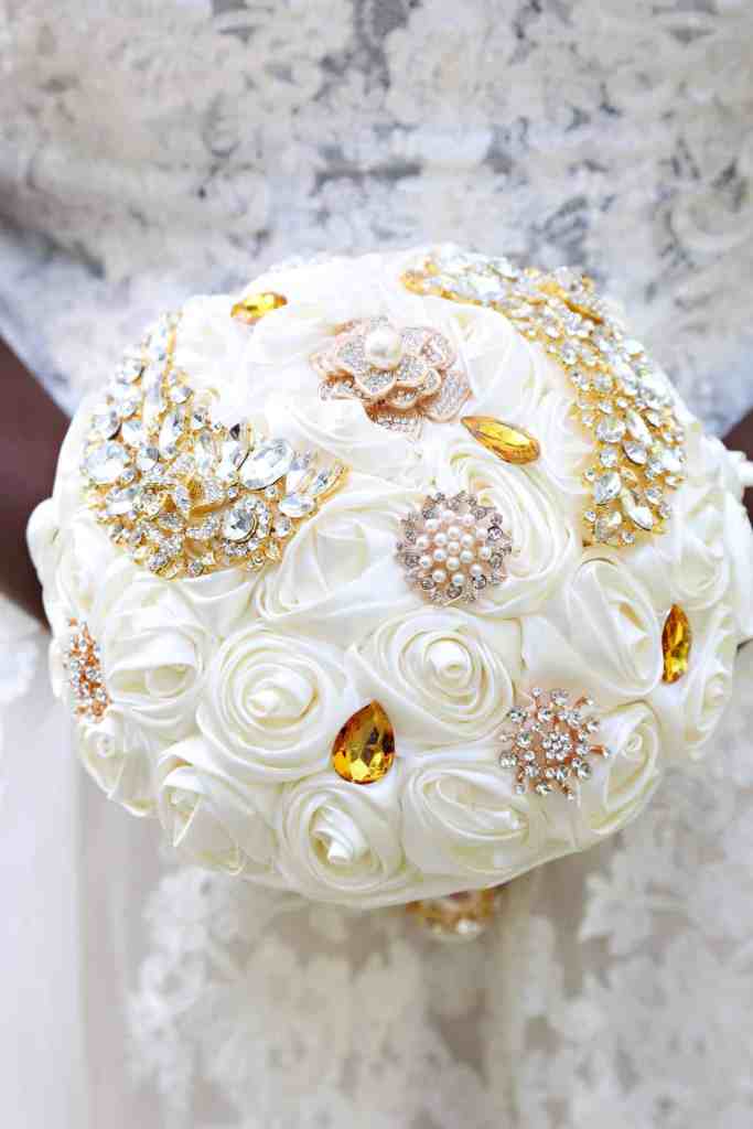 Two Brides - Just Marry Weddings - Regina Hyman Photography - Bouquet