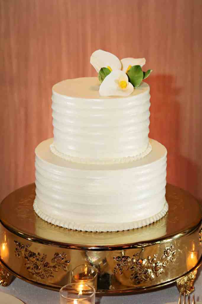 Two Brides - Just Marry Weddings - Regina Hyman Photography - Wedding Cake