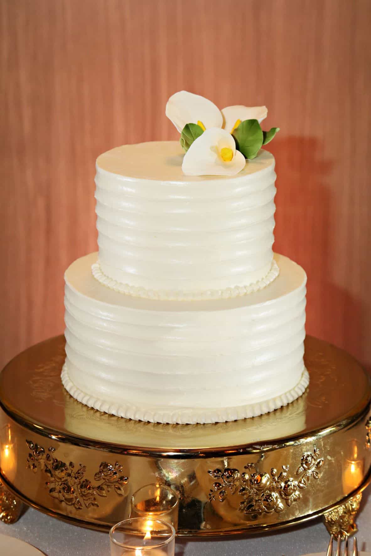 Two Brides - Just Marry Weddings - Regina Hyman Photography - Wedding Cake