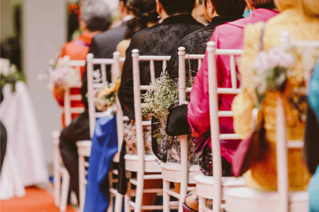 Wedding Guest Dress Code - Just Marry Weddings - Featured