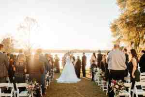Celestial Wedding Theme - Just Marry Weddings - Ashley Izquierdo - Ceremony