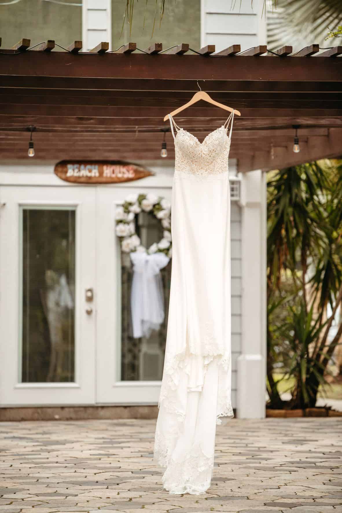 Astrology Wedding - Just Marry Weddings - That First Moment - Wedding Dress