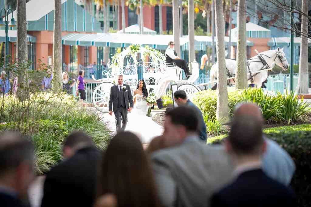 Fairytale Wedding Just Marry Weddings - PB&J Studios - Ceremony