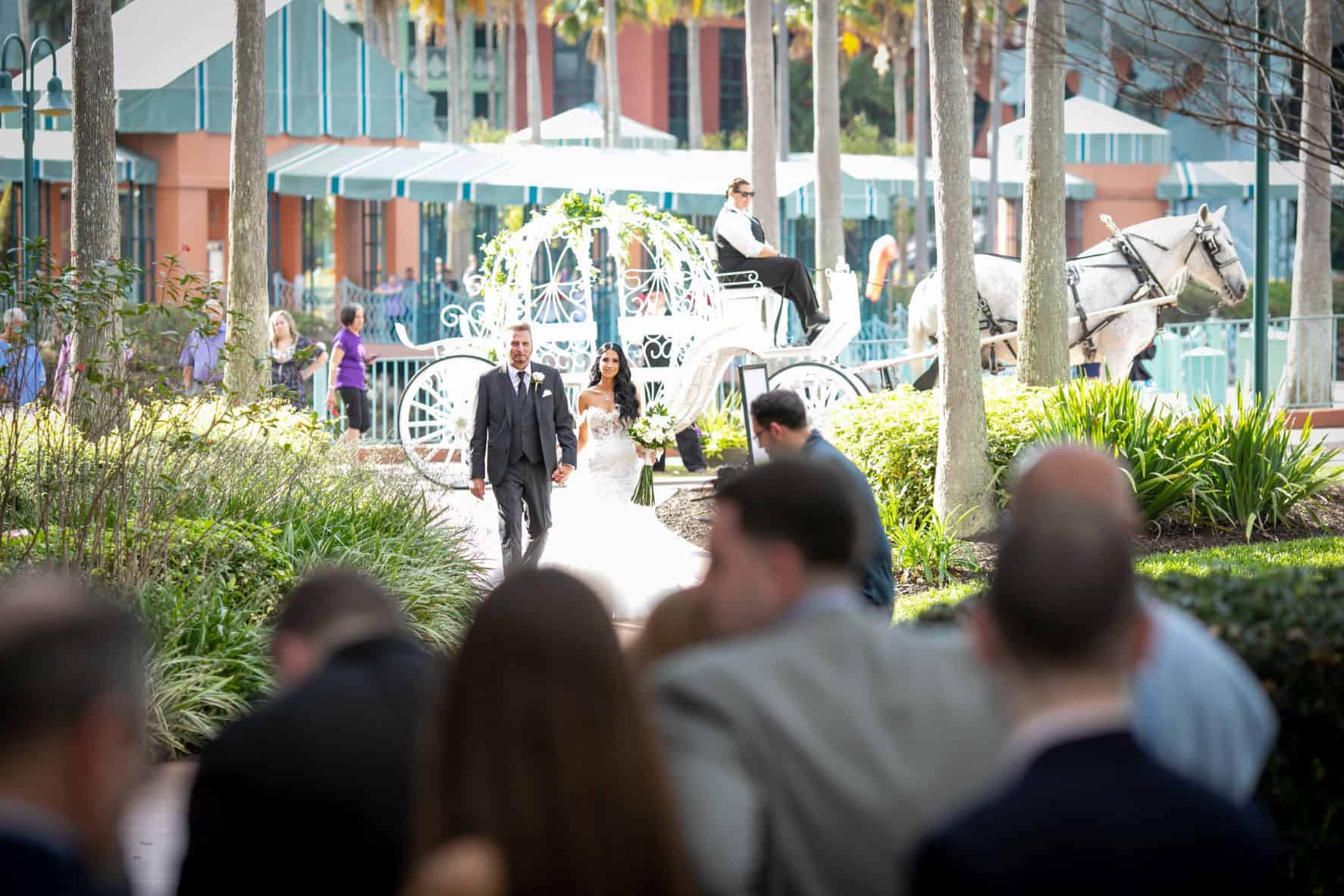 Fairytale Wedding Just Marry Weddings - PB&J Studios - Ceremony