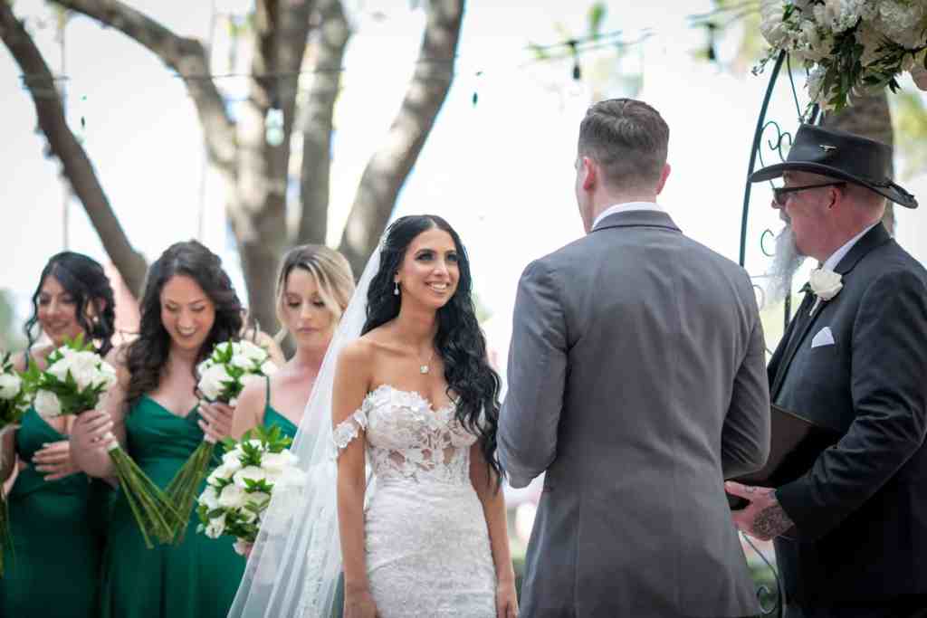 Fairytale Wedding Just Marry Weddings - PB&J Studios - Ceremony
