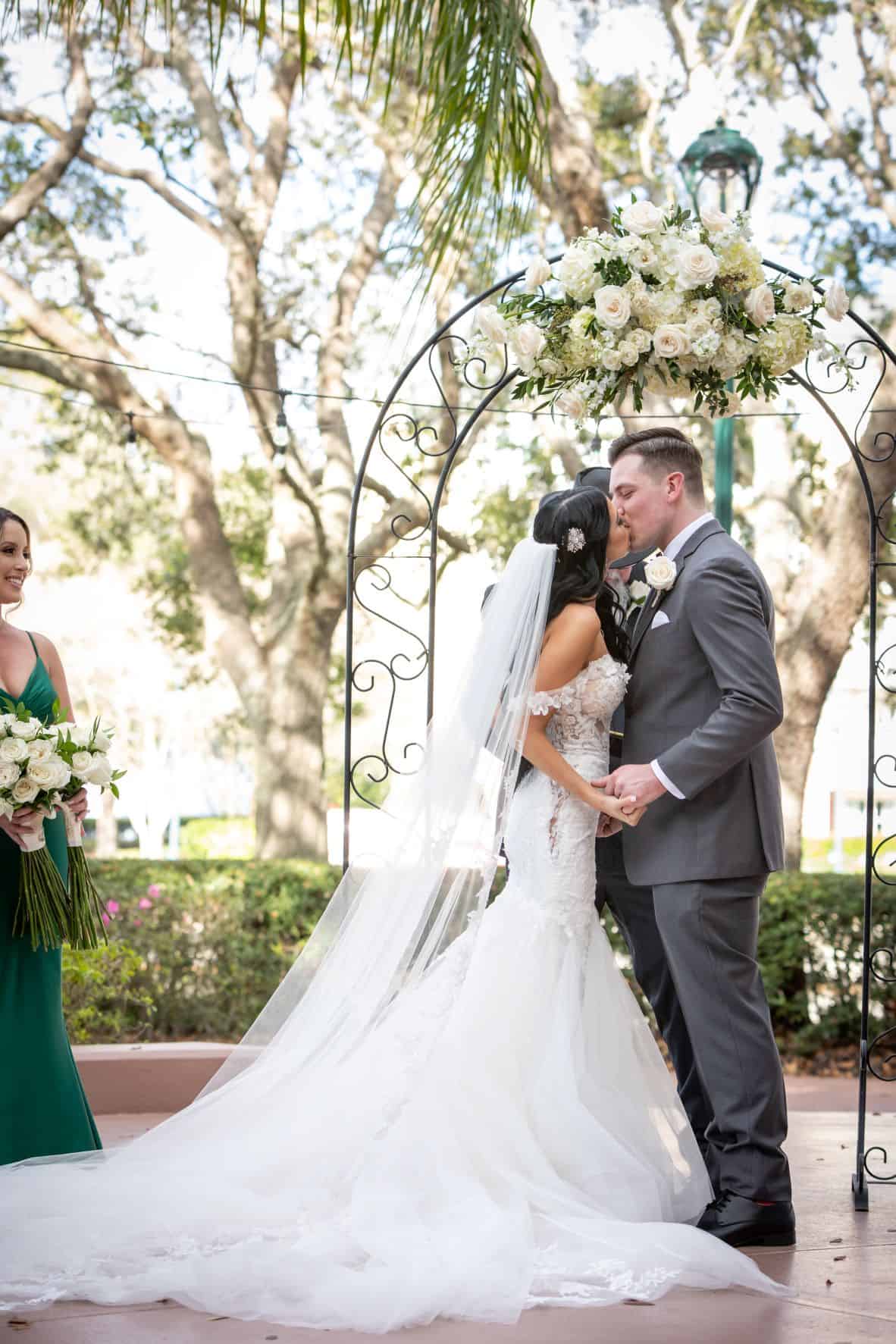 Fairytale Wedding Just Marry Weddings - PB&J Studios - Ceremony