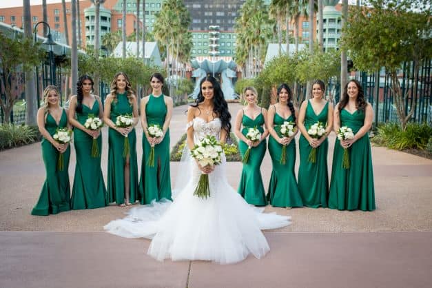 Fairytale Wedding Just Marry Weddings - PB&J Studios - Portraits