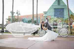Fairytale Wedding Just Marry Weddings - PB&J Studios - Portraits
