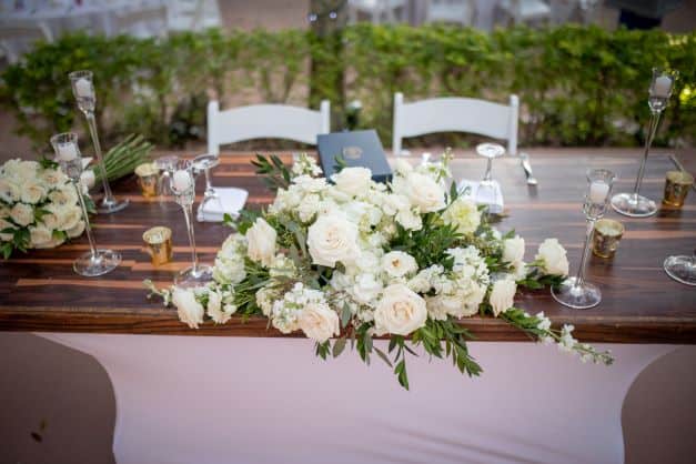 Fairytale Wedding Just Marry Weddings - PB&J Studios - Reception