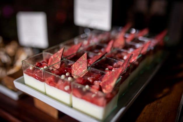 Fairytale Wedding Just Marry Weddings - PB&J Studios - Food