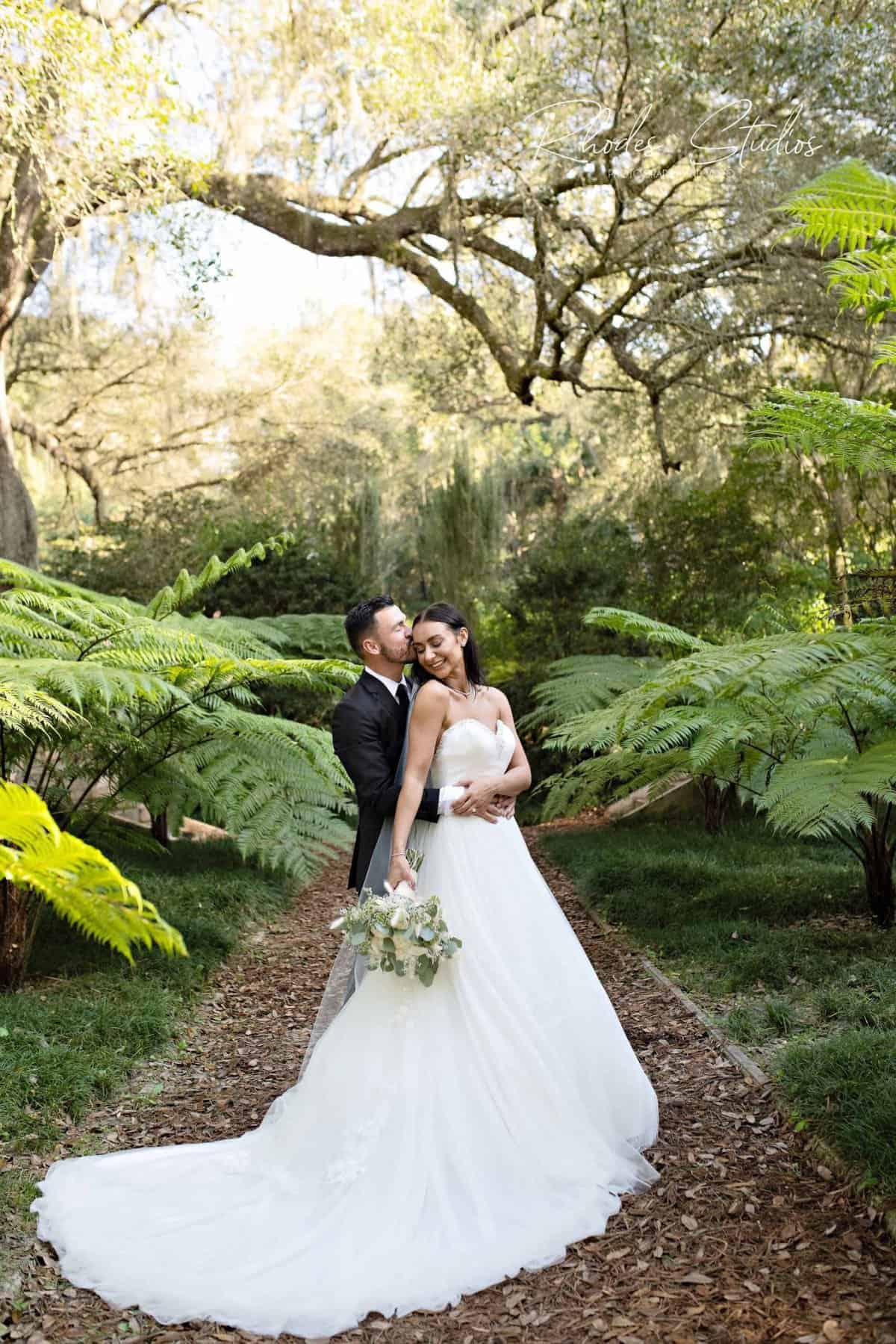 White Wedding Theme - Just Marry Weddings - Rhodes Studios - Portraits