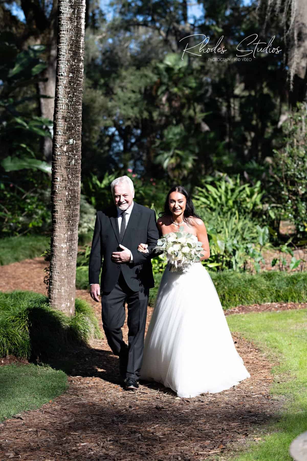 White Wedding Theme - Just Marry Weddings - Rhodes Studios - Ceremony