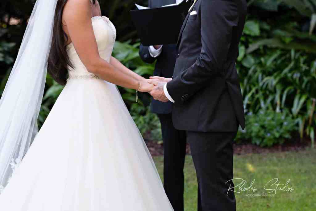 White Wedding Theme - Just Marry Weddings - Rhodes Studios - Details
