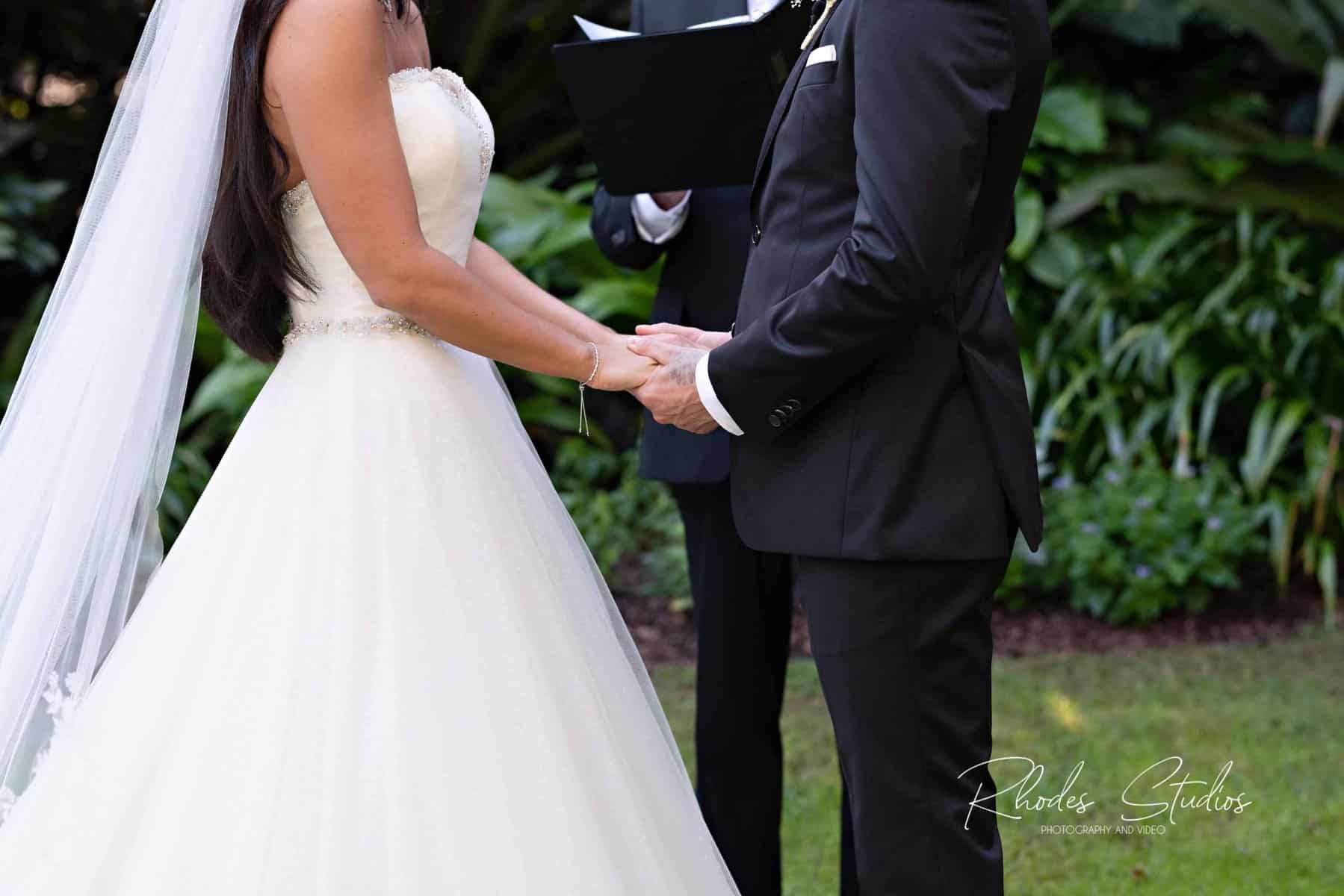 White Wedding Theme - Just Marry Weddings - Rhodes Studios - Details
