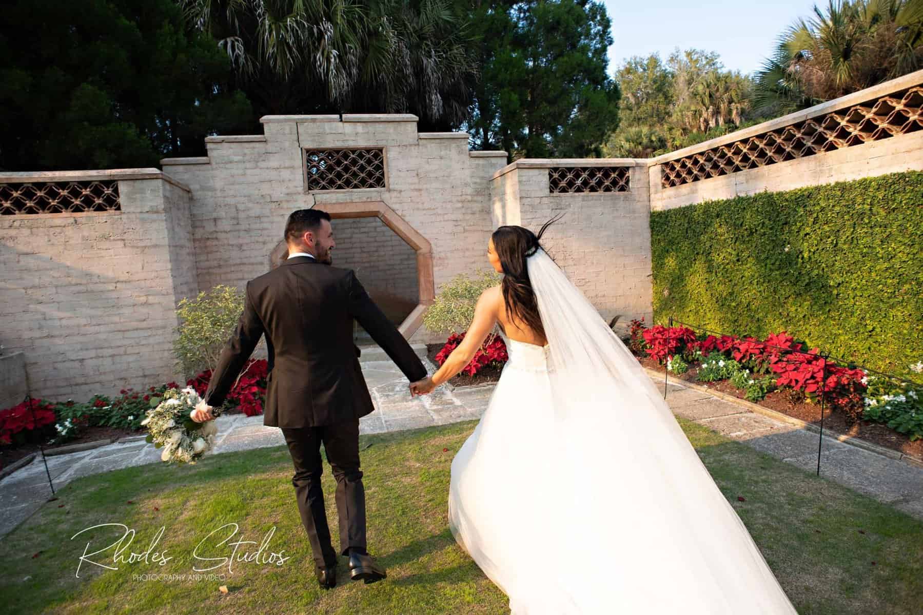White Wedding Theme - Just Marry Weddings - Rhodes Studios - Portraits