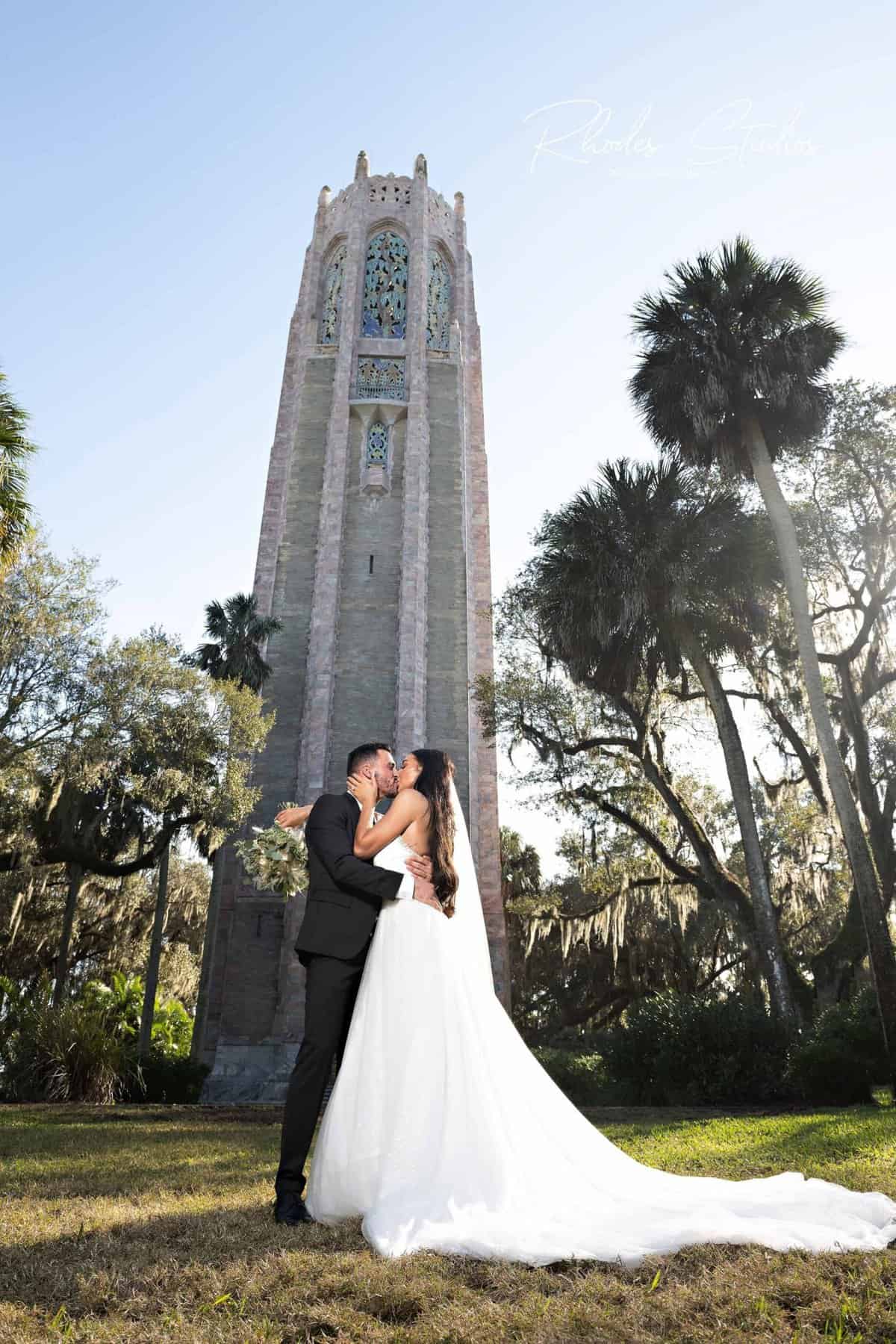White Wedding Theme - Just Marry Weddings - Rhodes Studios - Portraits
