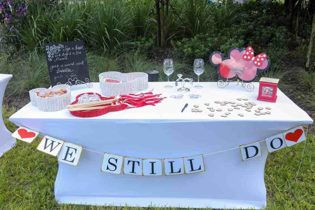 Beach Vow Renewal - Just Marry Weddings - Chapman Photography - Details