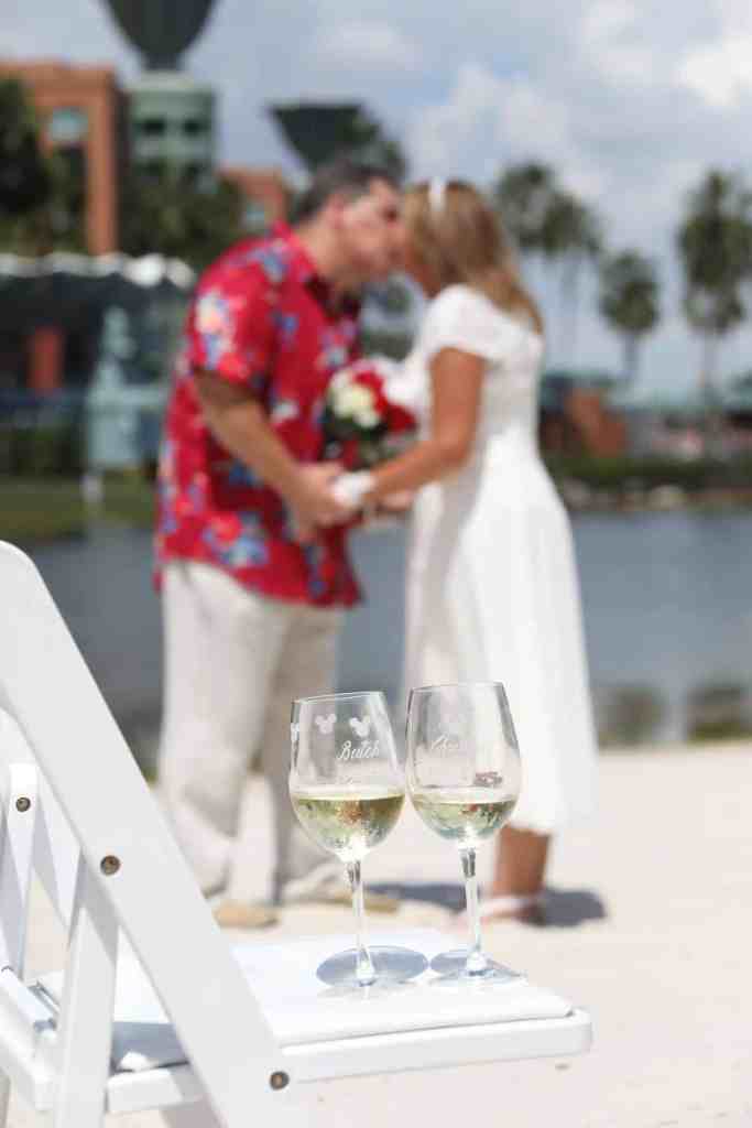 Beach Vow Renewal - Just Marry Weddings - Chapman Photography - Portraits