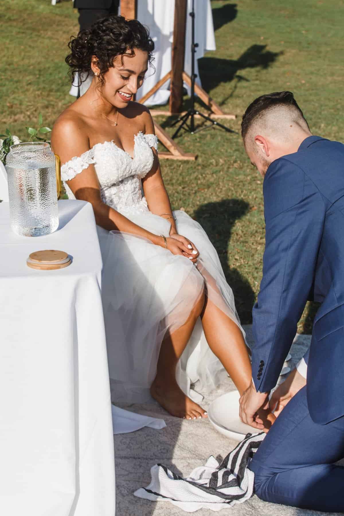 Golf Club Wedding - Just Marry Weddings - Sarah Dey Photography - Ceremony