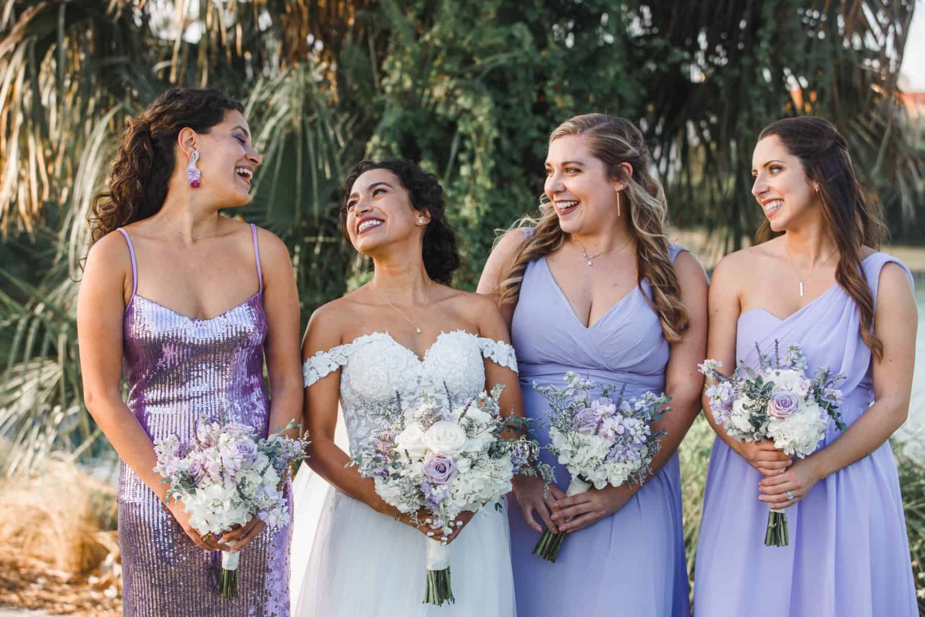 Golf Club Wedding - Just Marry Weddings - Sarah Dey Photography - Wedding Party Portraits