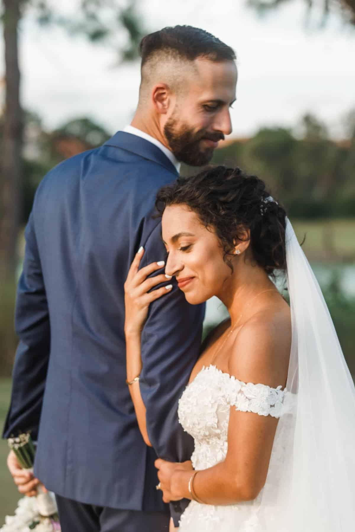 Golf Club Wedding - Just Marry Weddings - Sarah Dey Photography - Portraits