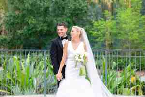 Tropical Wedding - Just Marry Weddings - Kaleena Carol Ann Photo - Portraits