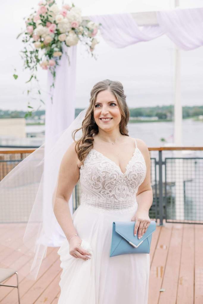 Disney World Wedding - Just Marry Wedding - Bride