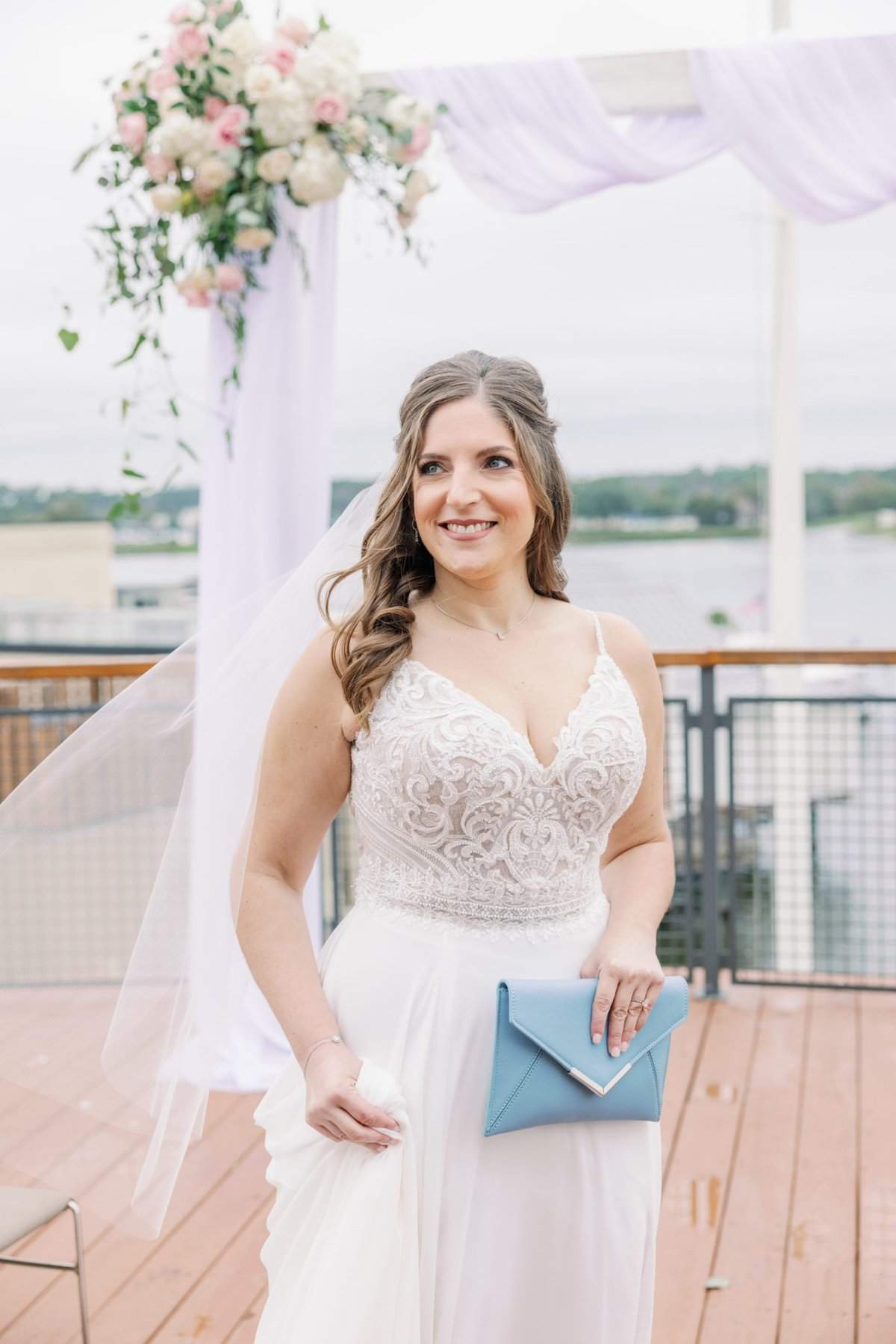 Disney World Wedding - Just Marry Wedding - Bride
