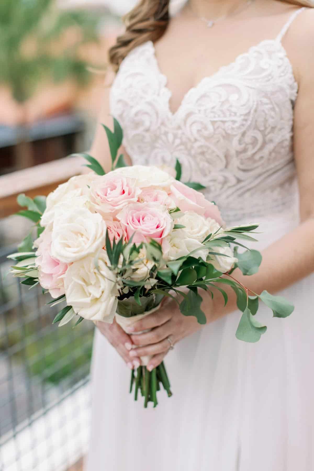 Disney World Wedding - Just Marry Wedding - Bouquet