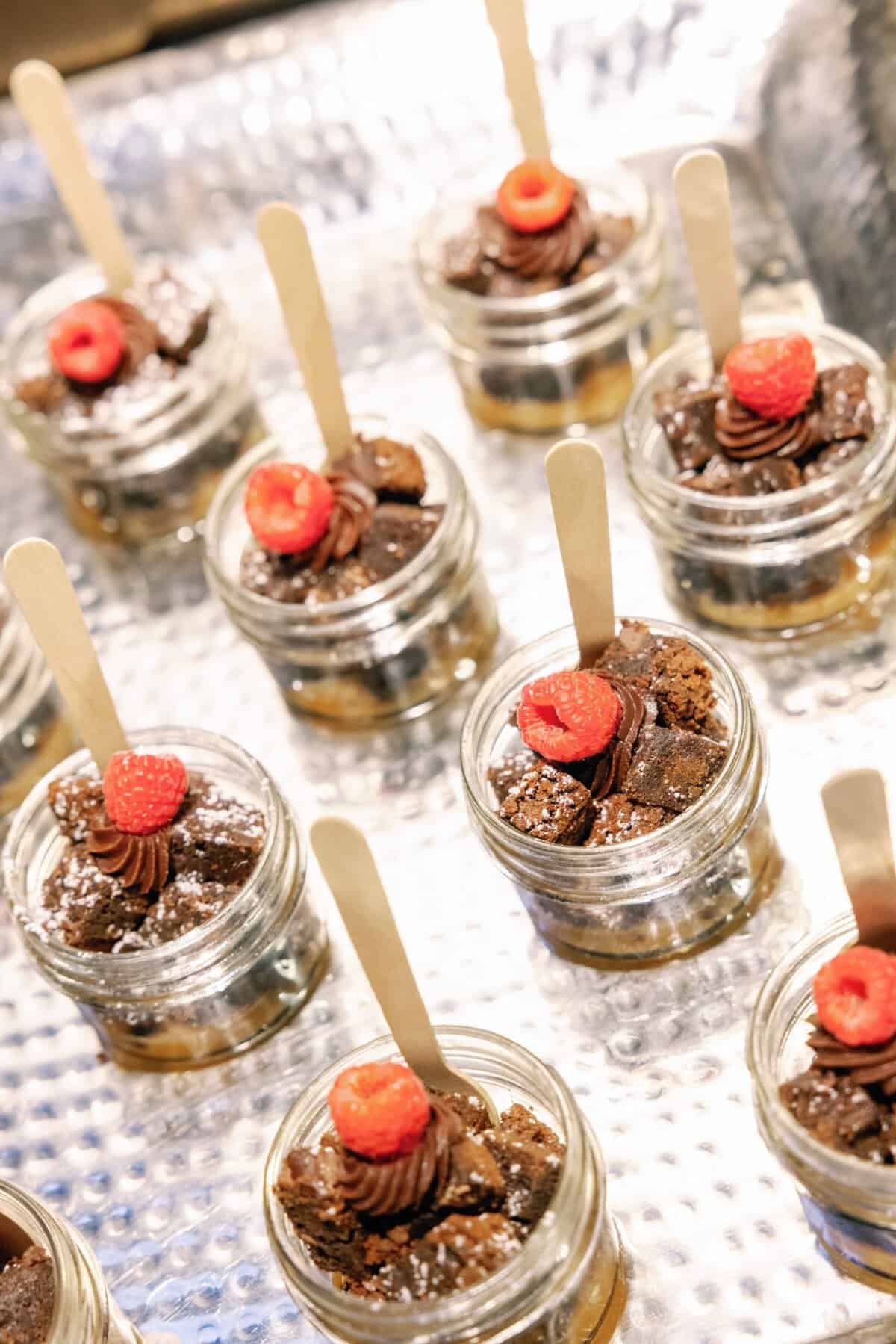 Disney World Wedding - Just Marry Wedding - Dessert