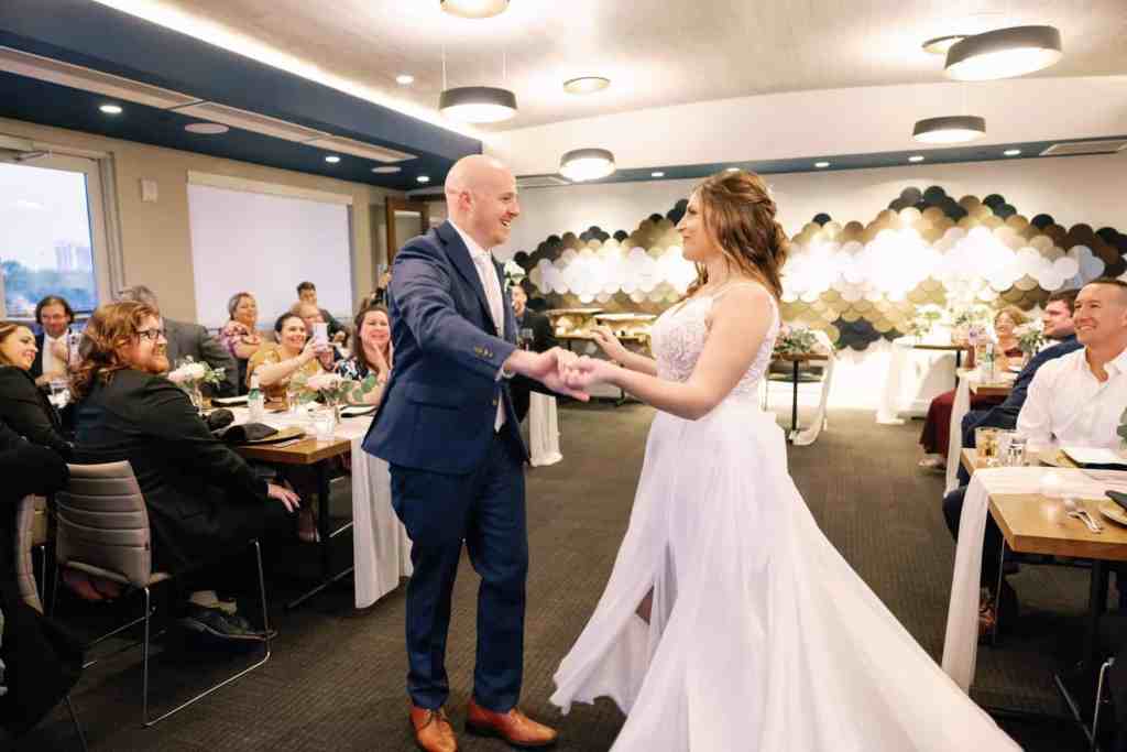 Disney World Wedding - Just Marry Wedding - First Dance