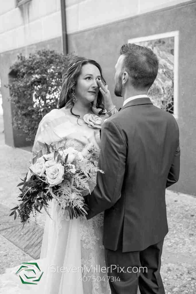 Family Wedding - Just Marry Weddings - Steven Miller Photography - First Look
