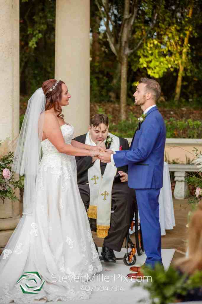 Family Wedding - Just Marry Weddings - Steven Miller Photography - Ceremony