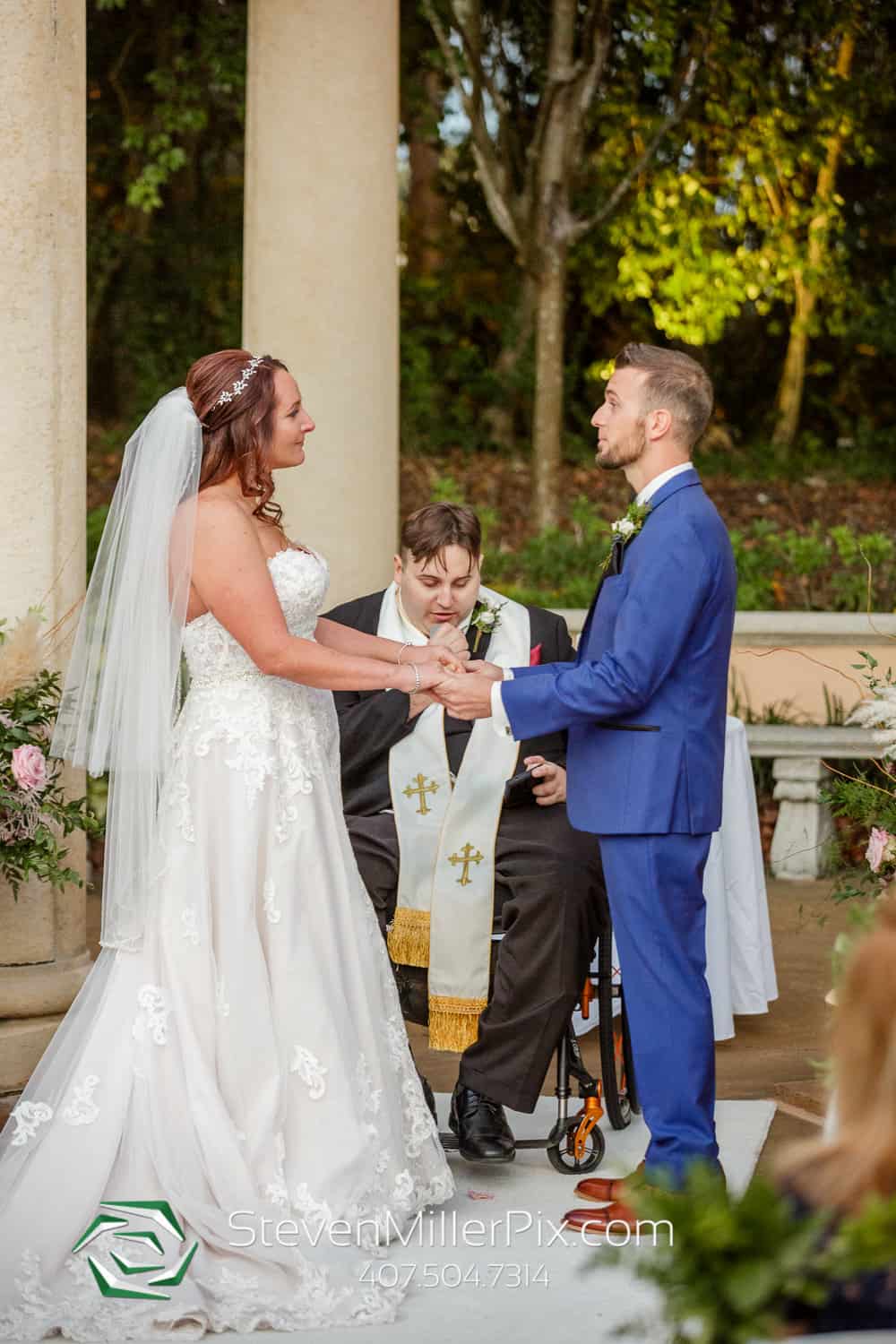 Family Wedding - Just Marry Weddings - Steven Miller Photography - Ceremony