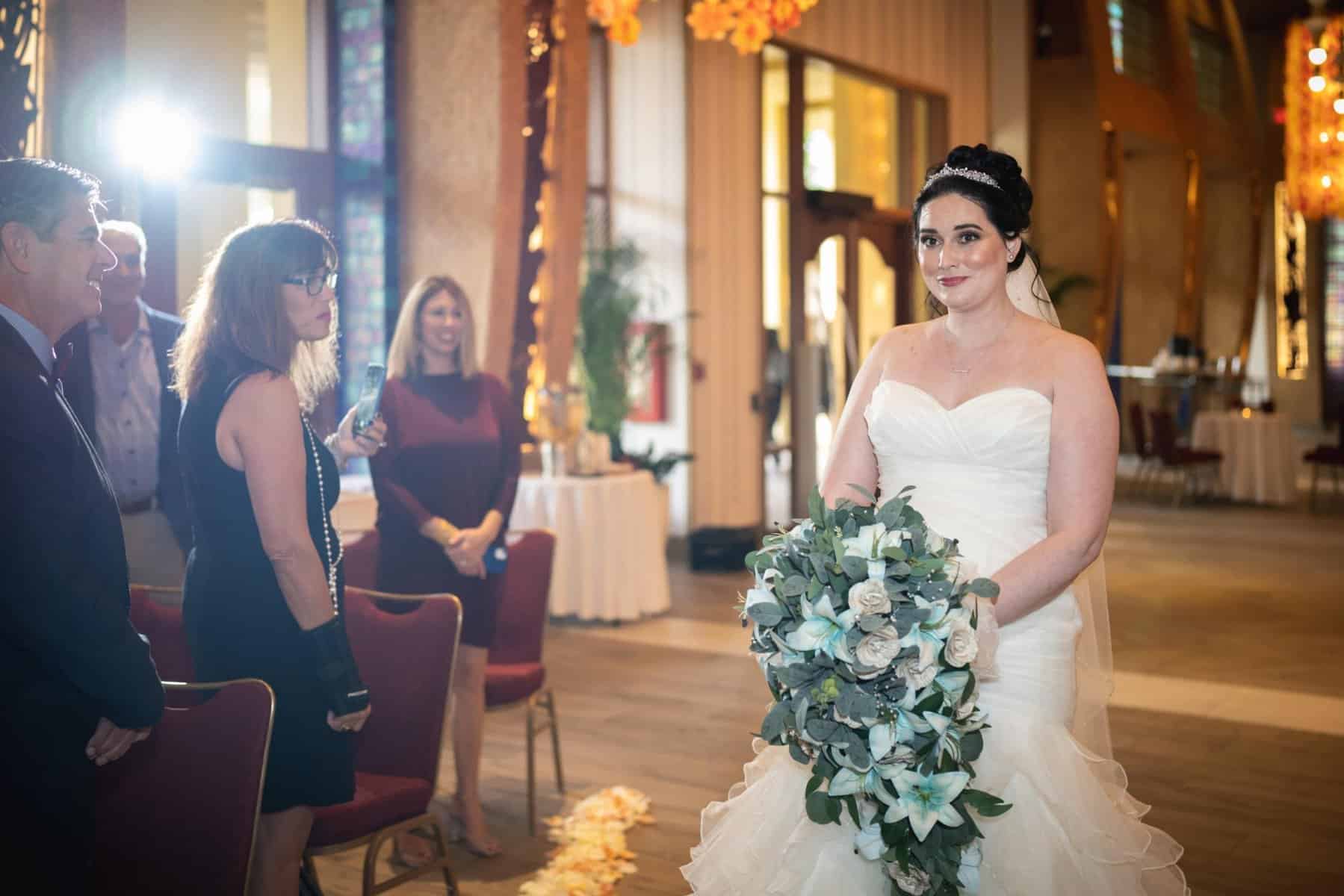 Nerdy Wedding - Just Marry Weddings - Nova Imagery - Bride Processing