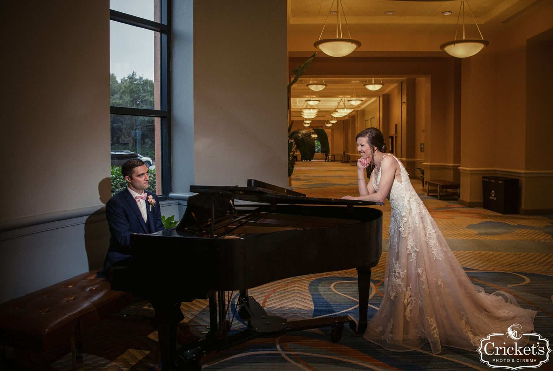 Blush and Navy Wedding - Just Marry Weddings - Cricket's Photo and Cinema - Portraits