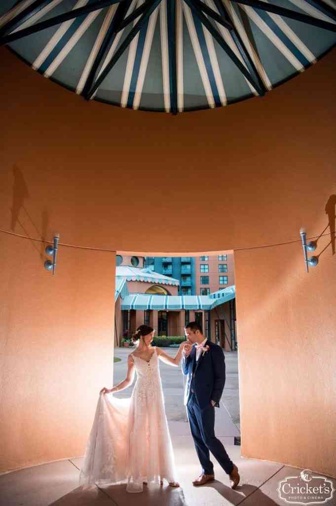 Blush and Navy Wedding - Just Marry Weddings - Cricket's Photo and Cinema - Portraits
