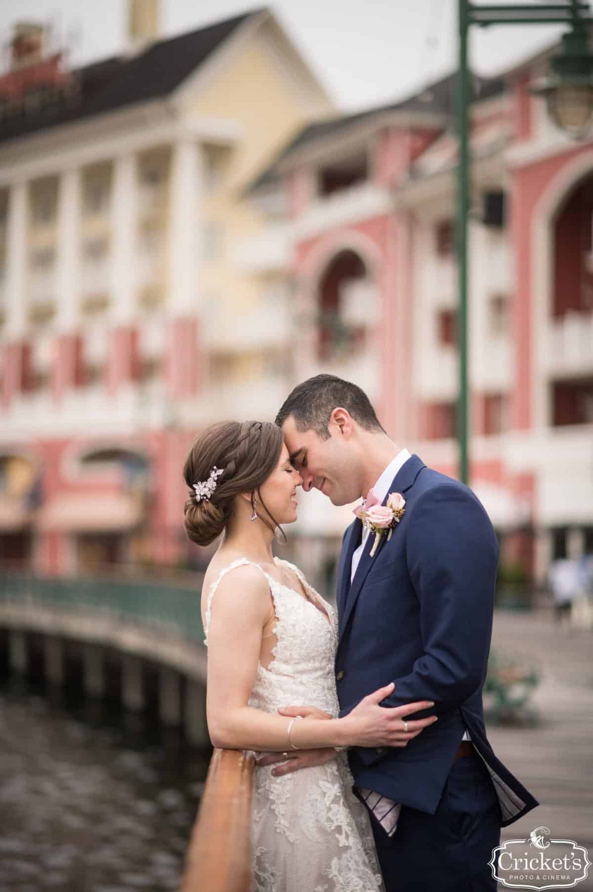 Blush and Navy Wedding - Just Marry Weddings - Cricket's Photo and Cinema - Portraits