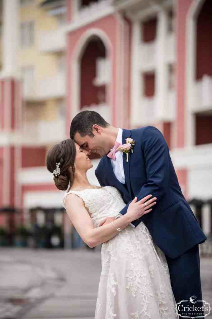 Blush and Navy Wedding - Just Marry Weddings - Cricket's Photo and Cinema - Portraits