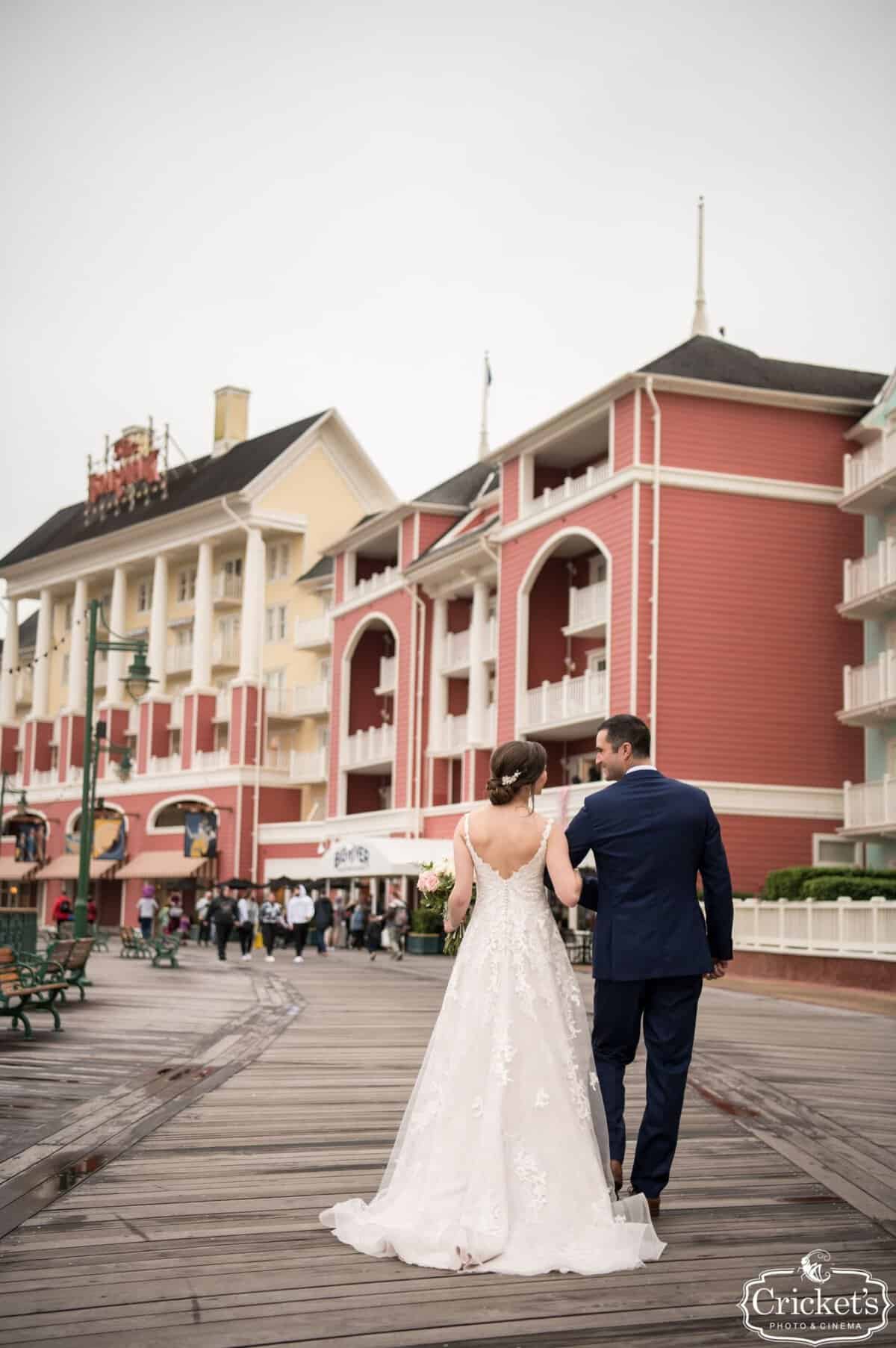 Blush and Navy Wedding - Just Marry Weddings - Cricket's Photo and Cinema - Portraits
